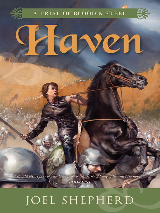 Title details for Haven by Joel Shepherd - Available